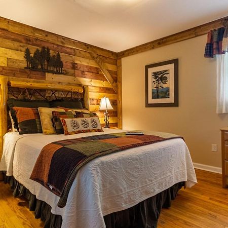 Hemlock Inn Blowing Rock Eksteriør billede